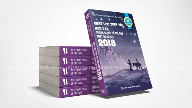 Thiết kế b&igrave;a s&aacute;ch Văn Học - Lovebook