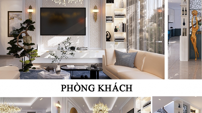 Thiết kế nội thất
