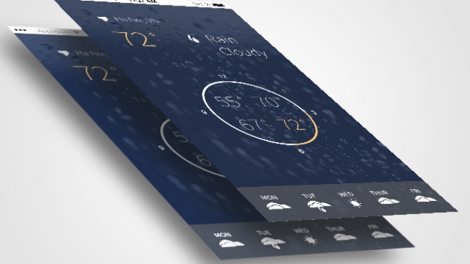Wether-app