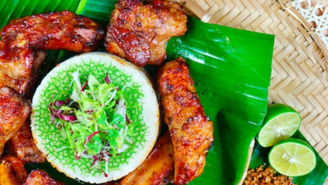 Chụp ảnh sản phẩm (F&B)