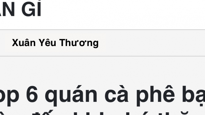 Thực tập sinh cho Tạp ch&iacute; điện tử Gia đ&igrave;nh Việt Nam
