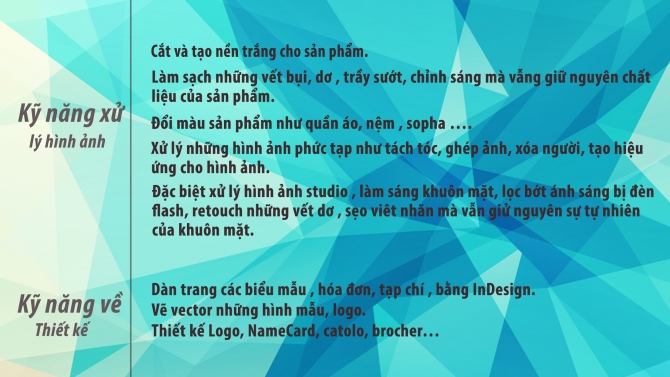 Chỉnh sửa h&igrave;nh ảnh