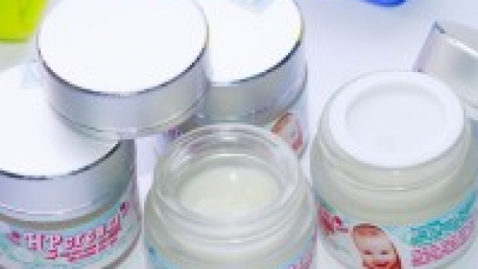 HP cream