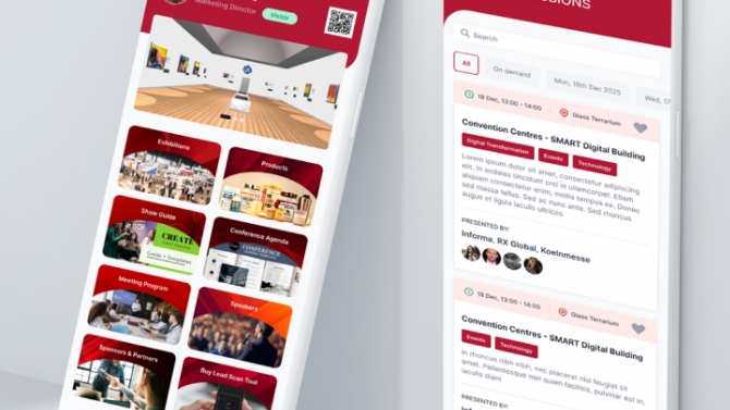 Smart Exhibition &ndash; Explore, Discover, Connect with Just One Tap