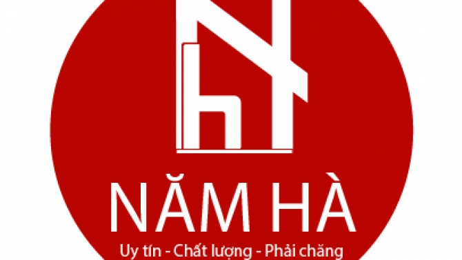 thiết kế bộ nhận diện thuoeng thiệu cho cửa h&agrave;ng nội thất Năm H&agrave;