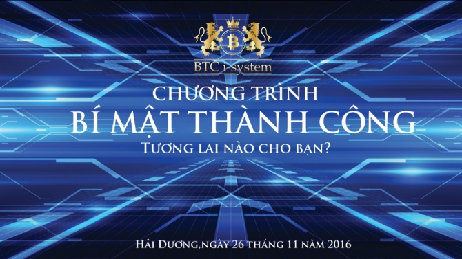 Thiết kế Backdop sự kiện c&ocirc;ng ty BTC I-system