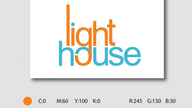 Thiết kế Logo Lighthouse