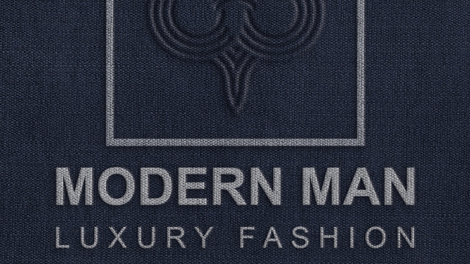 LOGO MODERN MAN