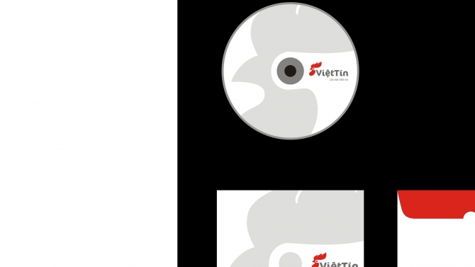 Thiết kế logo v&agrave; bộ nhận diện thương hiệu Việt T&iacute;n
