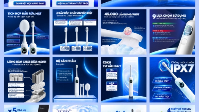 Dự &aacute;n Product s&agrave;n TMĐT - C&ocirc;ng ty Smliee