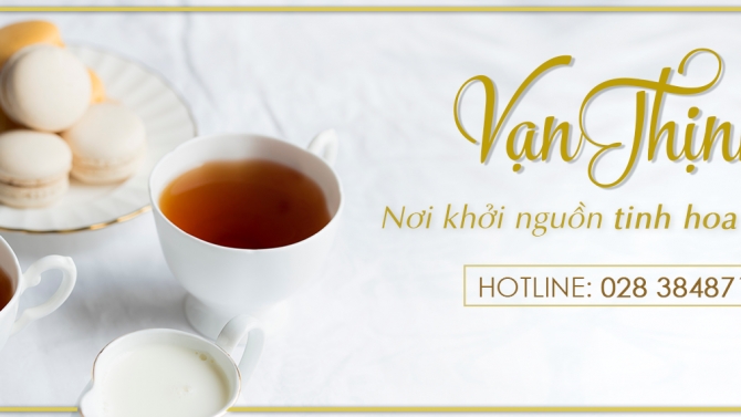 Thiết cover Facebook cho c&ocirc;ng ty b&aacute;nh kẹo Vạn Thịnh