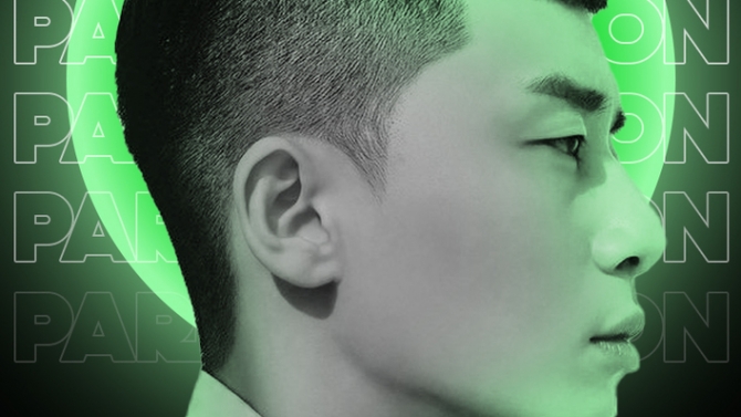 Park Seo Joon Poster