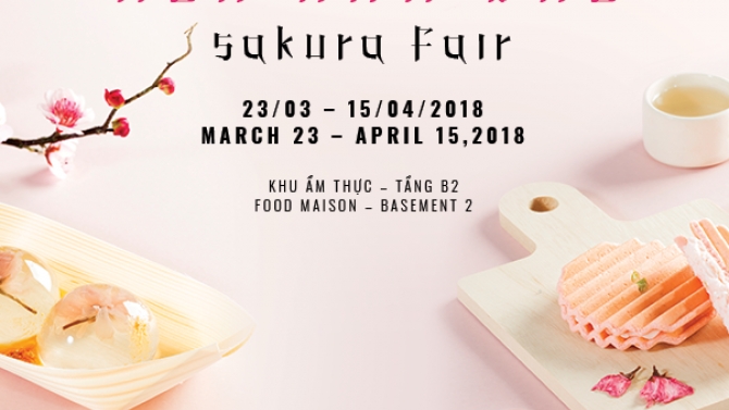Facebook Fanpage Takashimaya Vietnam