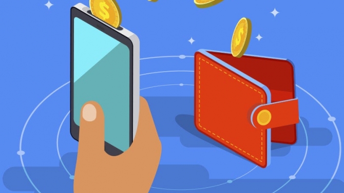 Crypto Wallet (V&iacute; tiền điện tử)