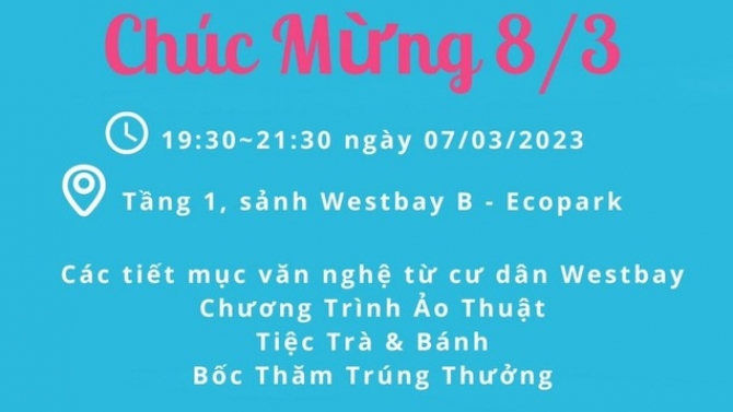 Thiết kế Poster - Tiệc Tr&agrave; & &Acirc;m nhạc