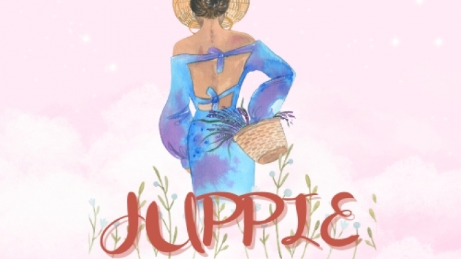 Thiết kế Logo Juppie Design