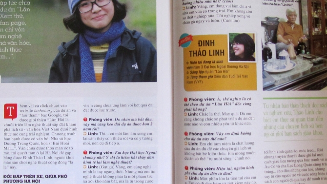 C&ocirc; g&aacute;i lần hồi t&igrave;m về lịch sử