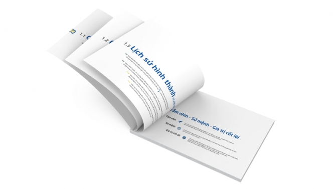 Branding book SACOMBANK