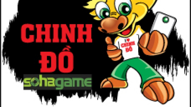 Logo game Chinh Đồ mobile