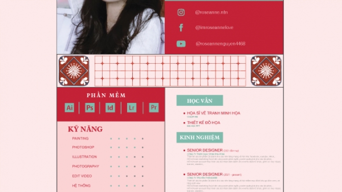 PORTFOLIO - NGUYEN THUY NHU