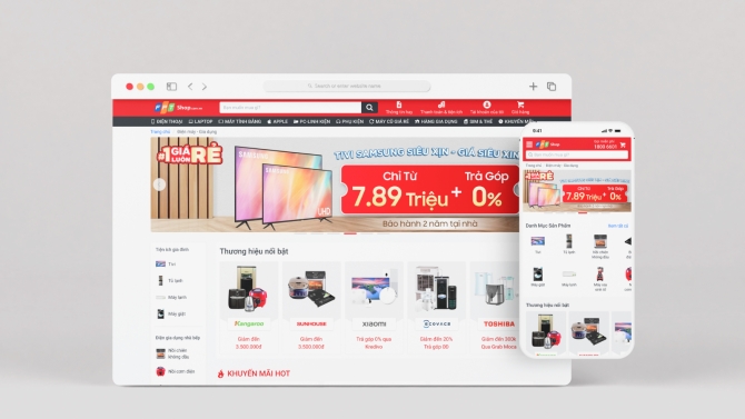 Gia dụng FPT Shop