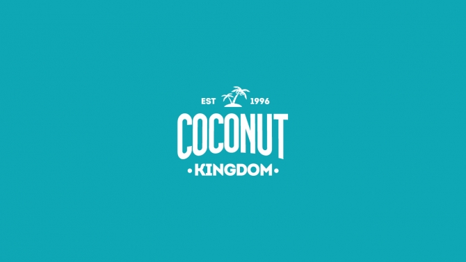 Coconut Kingdom Logo