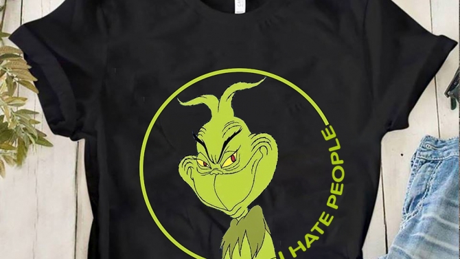 T-shirt POD
