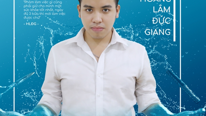 Thiết kế profile picture