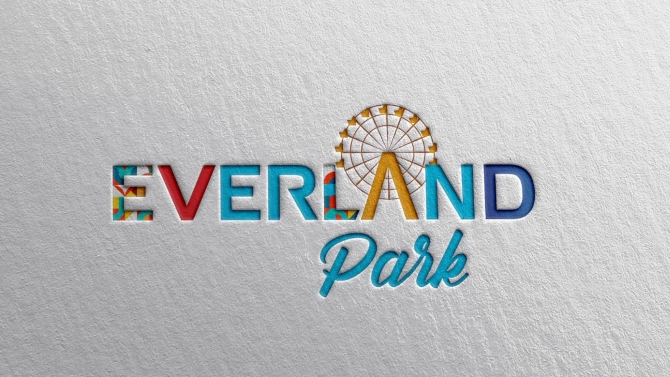Logo Everland Park