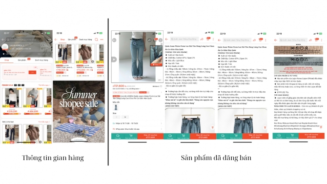 Quản l&yacute; & Đăng sản phẩm s&agrave;n TMĐT (Shopee)
