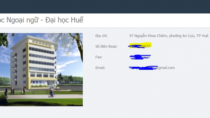 Hệ Thống quản l&yacute; trường học Iedu