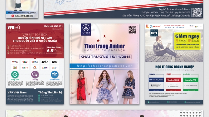 Thiết kế Banner