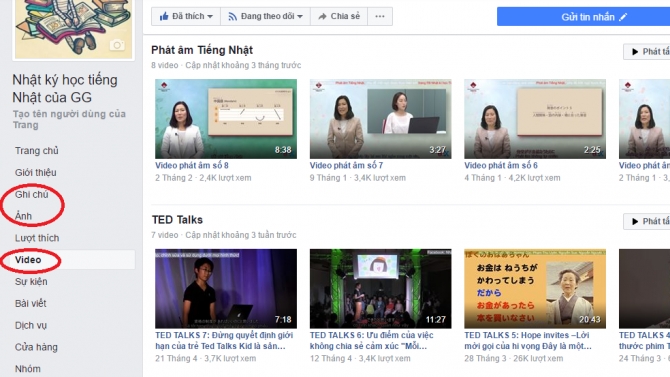 Quản l&yacute; blog/fanpage. Viết b&aacute;o/tạp ch&iacute;. Viết Review