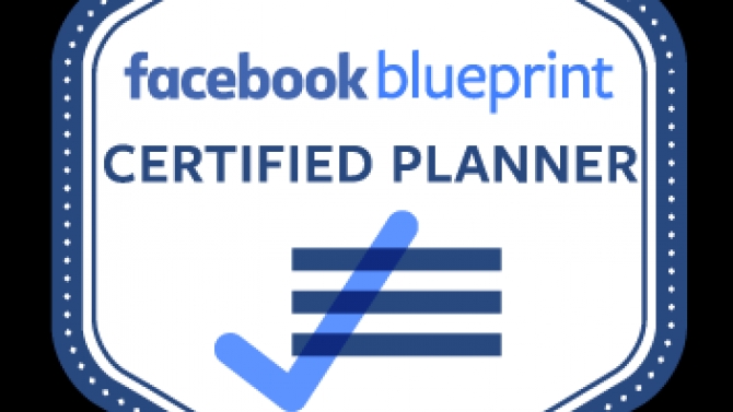 Chứng nhận Facebook Certified Planning Professional