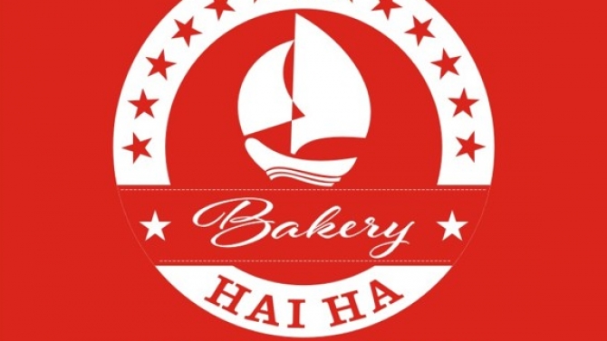 Logo HAI HA BEKERY