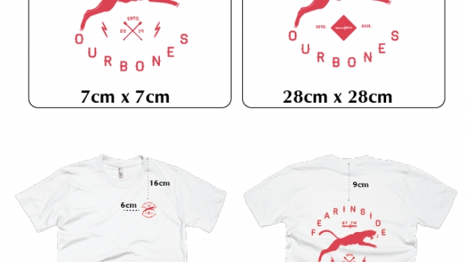 T-shirt designs