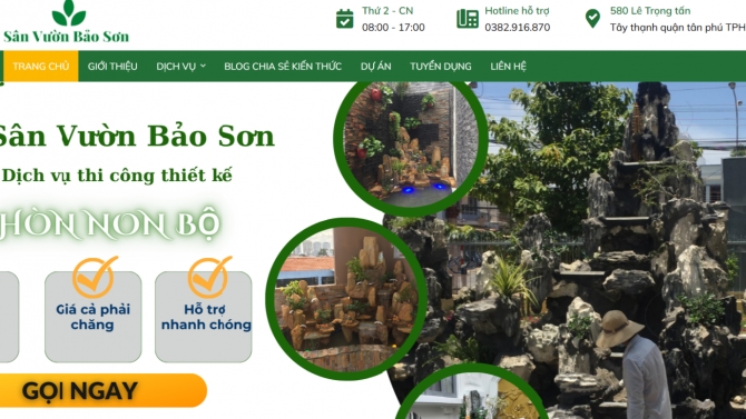 Ph&aacute;t triển website v&agrave; triển khai dịch vụ Google Ads cho dự &aacute;n