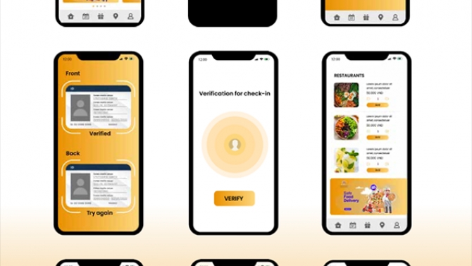APP quản l&yacute; chuỗi kh&aacute;ch sạn