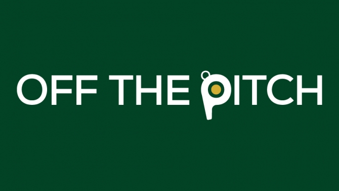 [ BRAND IDENTITY ] Off The Pitch
