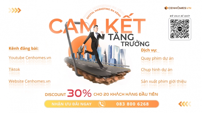 Thiết kết poster dự &aacute;n