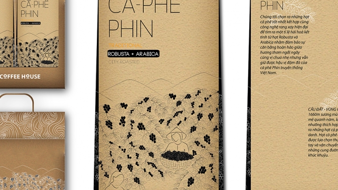 COFFEE PACKAGING