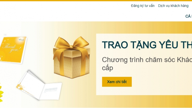 Website doanh nghiệp PVI Sunlife