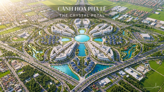 The Crystal Petal