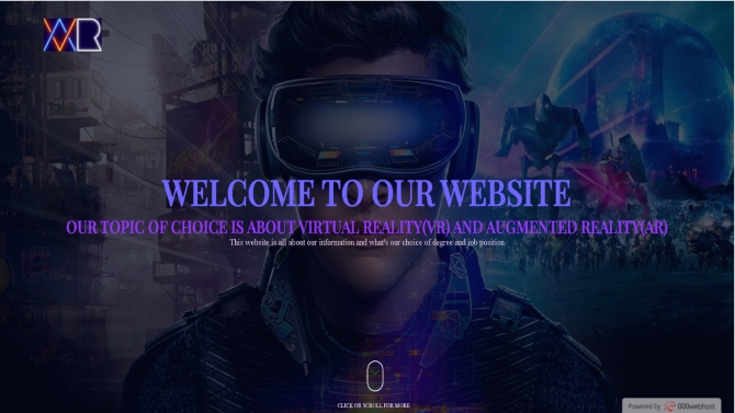 Thiết kế website cho nh&oacute;m cuối kh&oacute;a