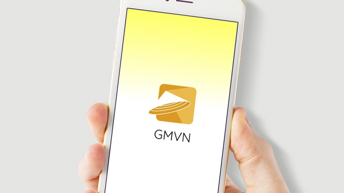 GMVN app logo
