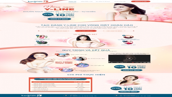 Thẩm Mỹ Viện Kangnam