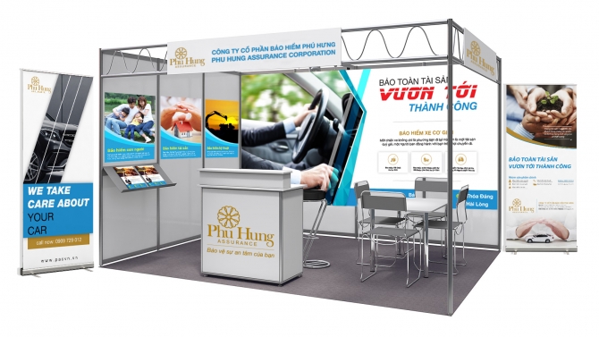 Thiết kế bộ POSM_PHU HUNG ASSURANCE
