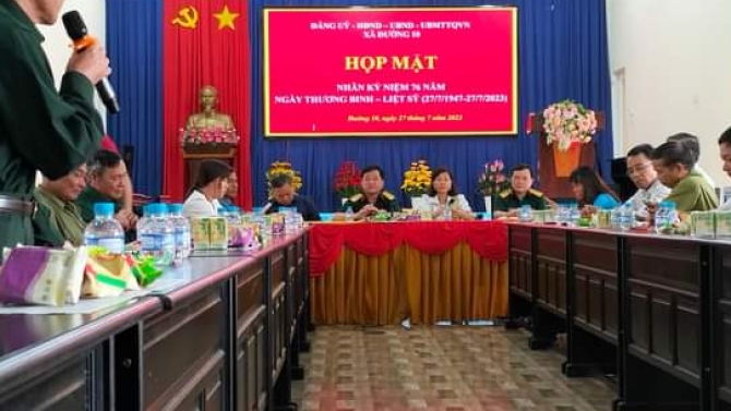 Đổng tổ chức hội nghị, hội thảo quy m&ocirc; 200 người