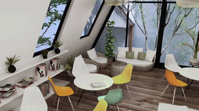 COFFEE SHOP