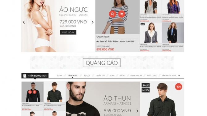 H&agrave;ng Hiệu Sale